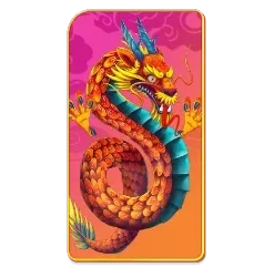 Floating
Dragon